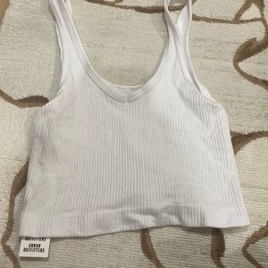 Urban Outfitters Out From Under White Tank Top WITH TAG ON!!